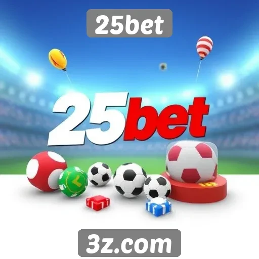 Comparativo de bônus oferecidos pelo 25bet