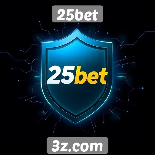 Plataforma 25bet se destaca pela segurança dos dados