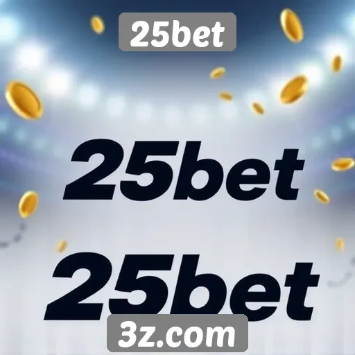 Comparação de bônus oferecidos pelo 25bet