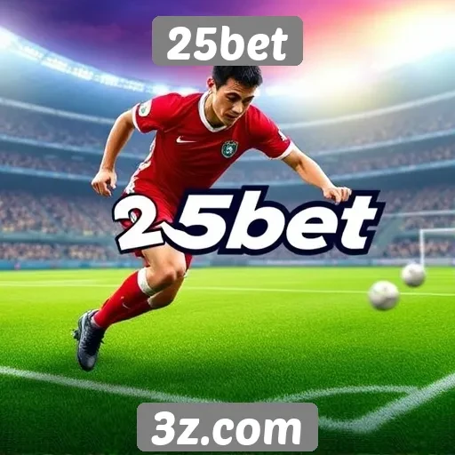 Opções de jogos disponíveis na plataforma 25bet